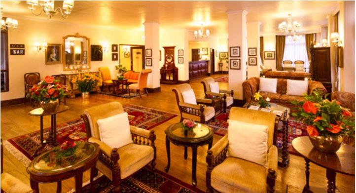 The Elgin Silver Oaks - Heritage Resort & Spa Kalimpong Exterior foto