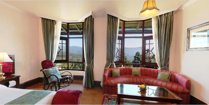 The Elgin Silver Oaks - Heritage Resort & Spa Kalimpong Exterior foto