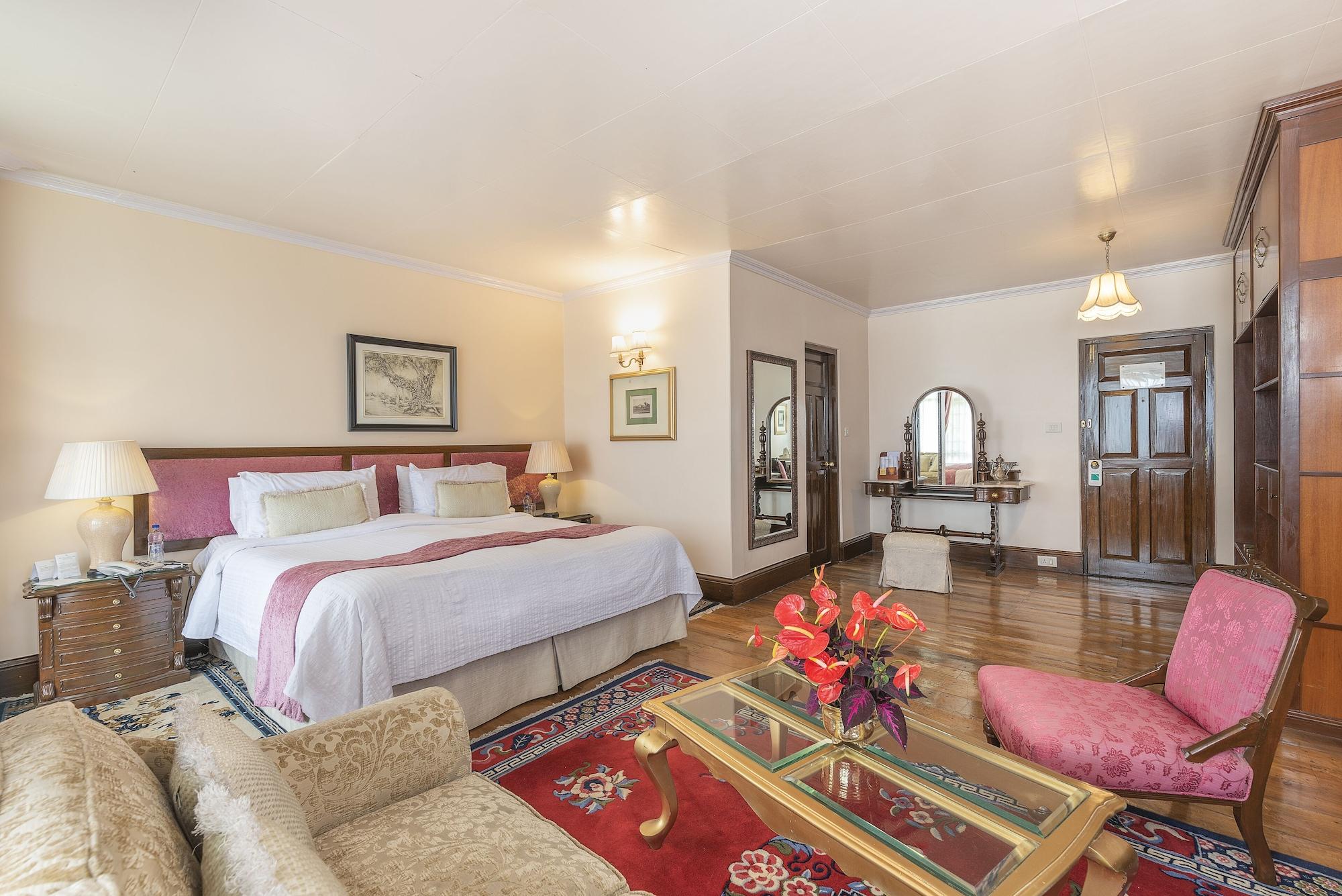 The Elgin Silver Oaks - Heritage Resort & Spa Kalimpong Exterior foto