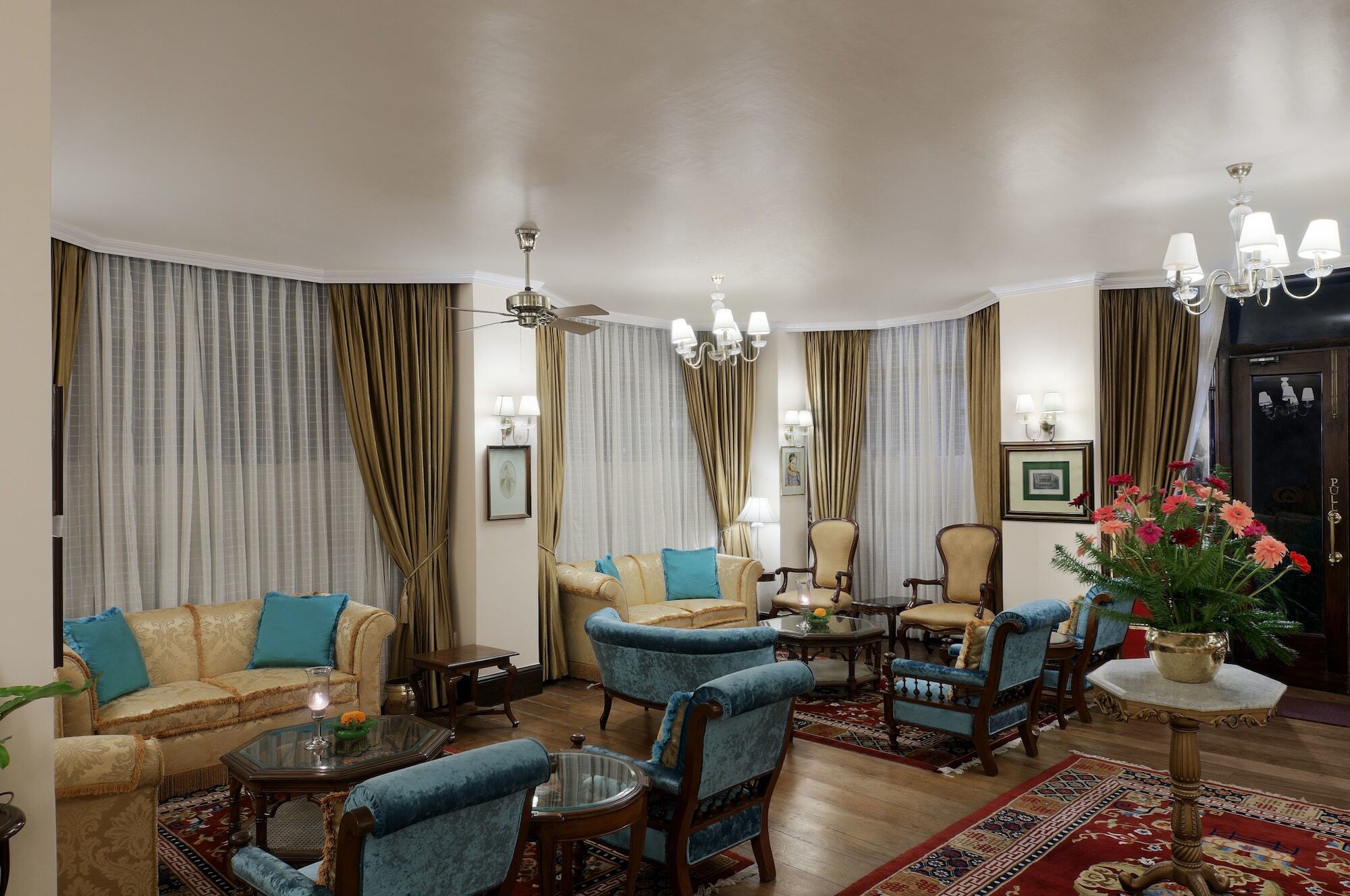 The Elgin Silver Oaks - Heritage Resort & Spa Kalimpong Exterior foto